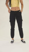 Utility Jogger - Black
