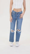 High Rise 90's Jean