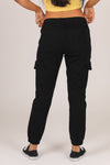 Utility Jogger - Black