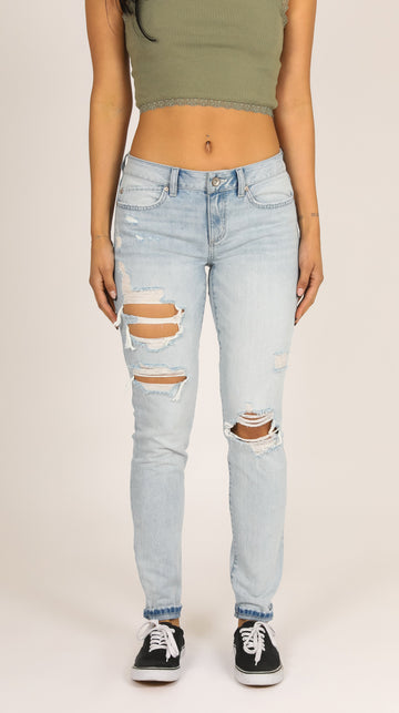 Vintage Reunion Skinny Jean