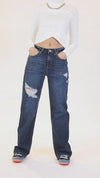 SUPER HIGH RISE WIDE LEG