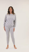 Cozy Knit Ribbed Set
